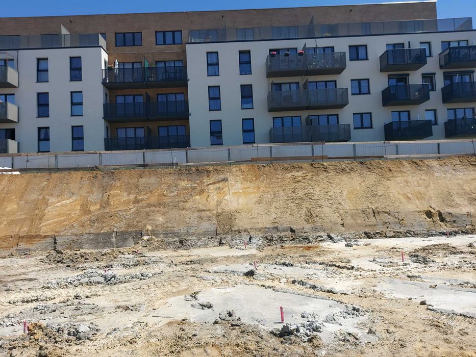 Geolog: Opinia geotechniczna, Odwierty, Badnia Gruntu, Hydrogeologia