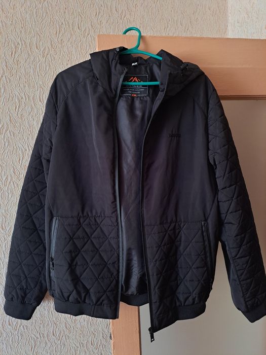 Мужская ветровка