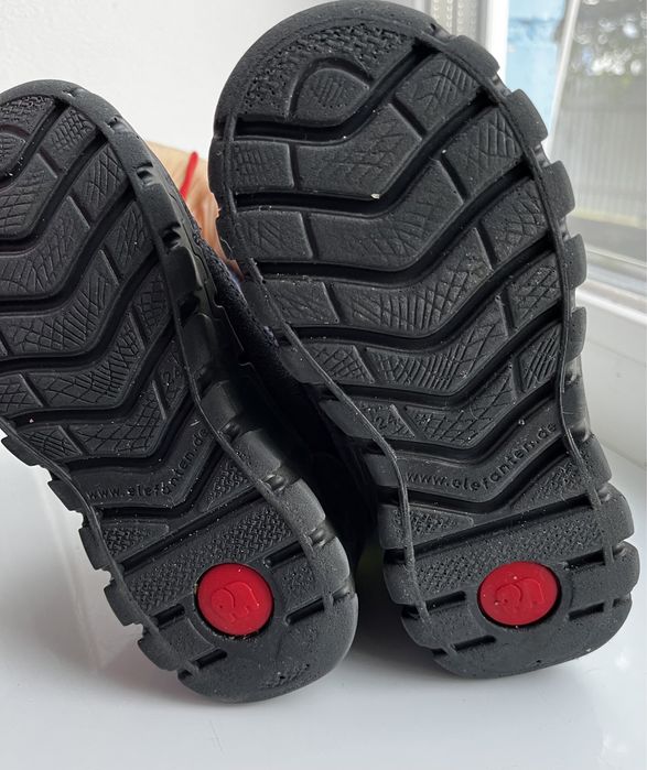 Зимове взуття на дитину