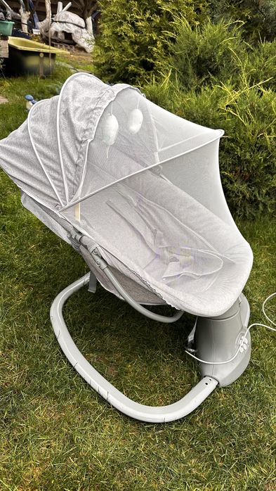 Гойдалка-шезлонг Mastela /Шезлонг-гойдалка