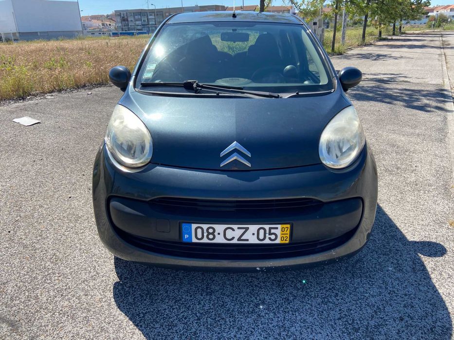 Citroën C1.