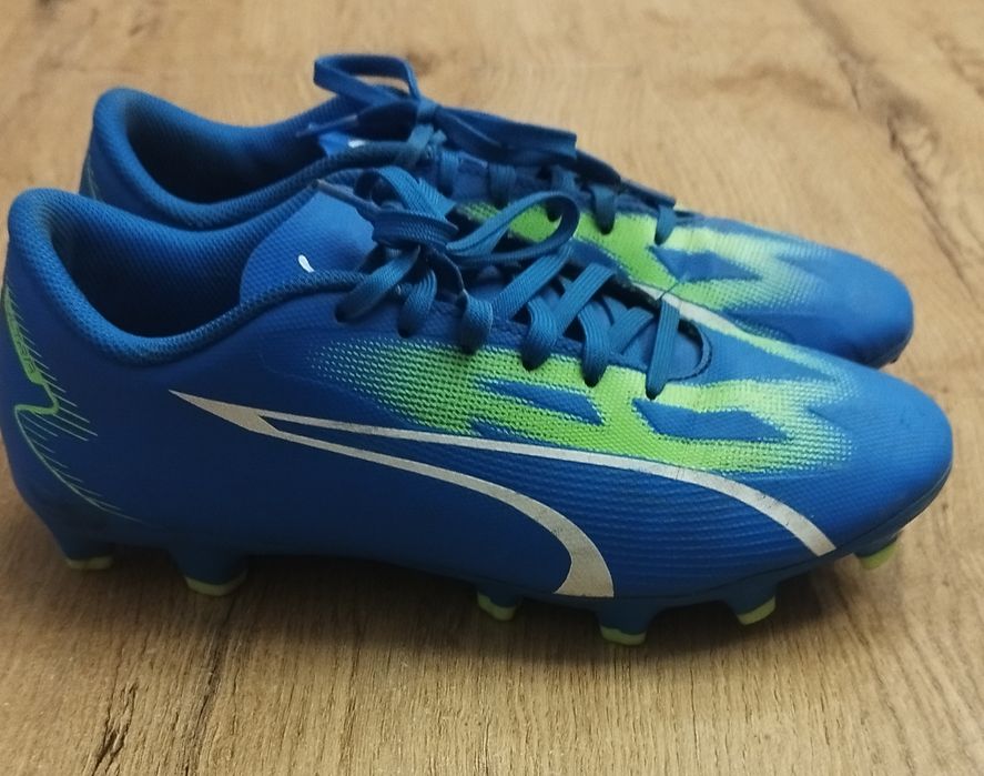 Buty piłkarskie Puma Ultra Play FG/AG M 107423 03 r. 39