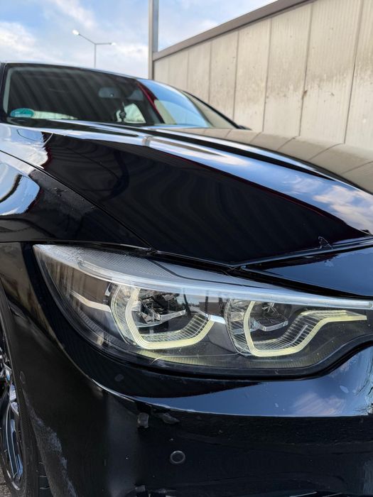 Bmw 420i GrandCoupé 2017