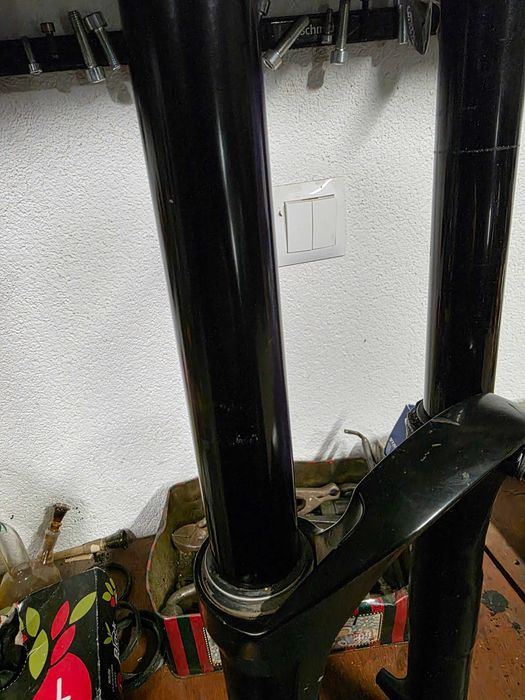 Rock Shox Boxxer RC 27,5" uszkodzony