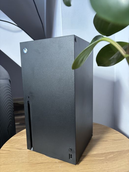 Xbox series X 1TB | napęd