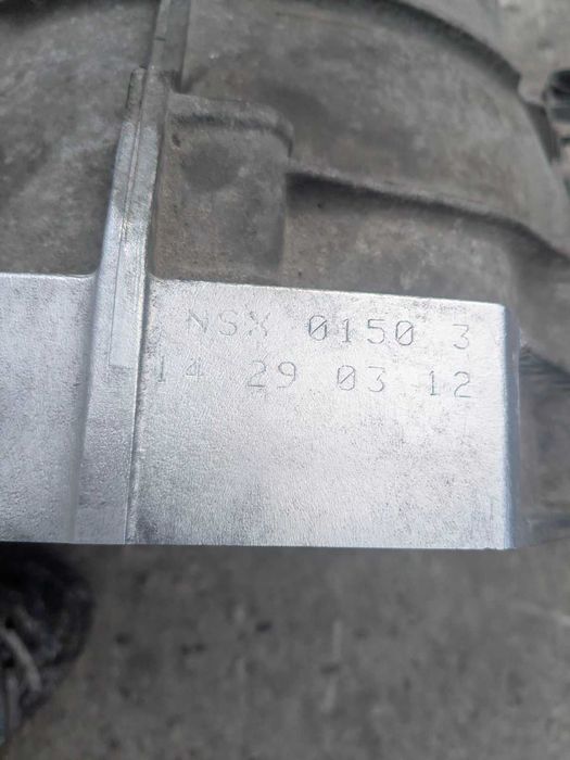 КПП NSX Audi A4 A5  B8 2.0 TDI Коробка передач Ауді А4 Б8 Рестайл