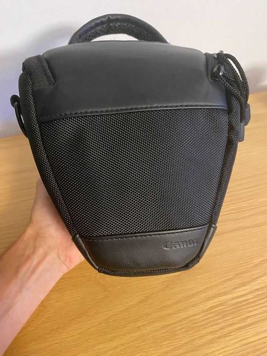 Canon 77D + 18-55mm como nova