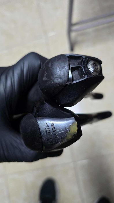 Manetes Shimano Ultegra 10v