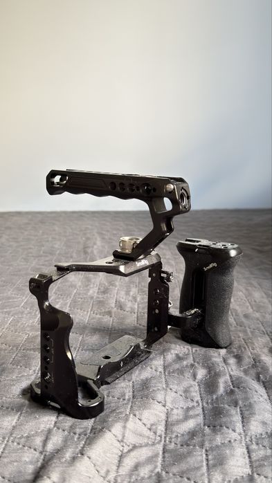 SmallRig Advanced Cage Kit do Sony A7 IV / A7S III / A7R V (3669C)