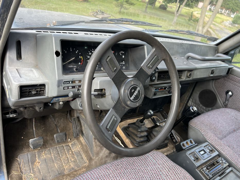 Nissan Patrol K 260