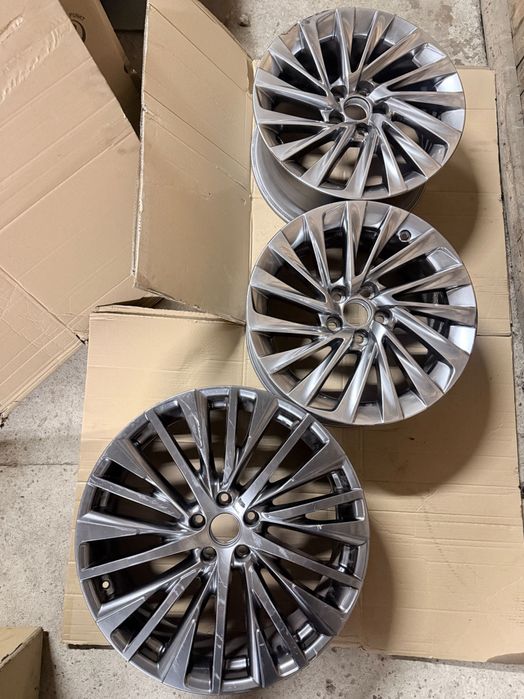 Felga Lexus Ct Es Gs Ux Nx Rx Lbx