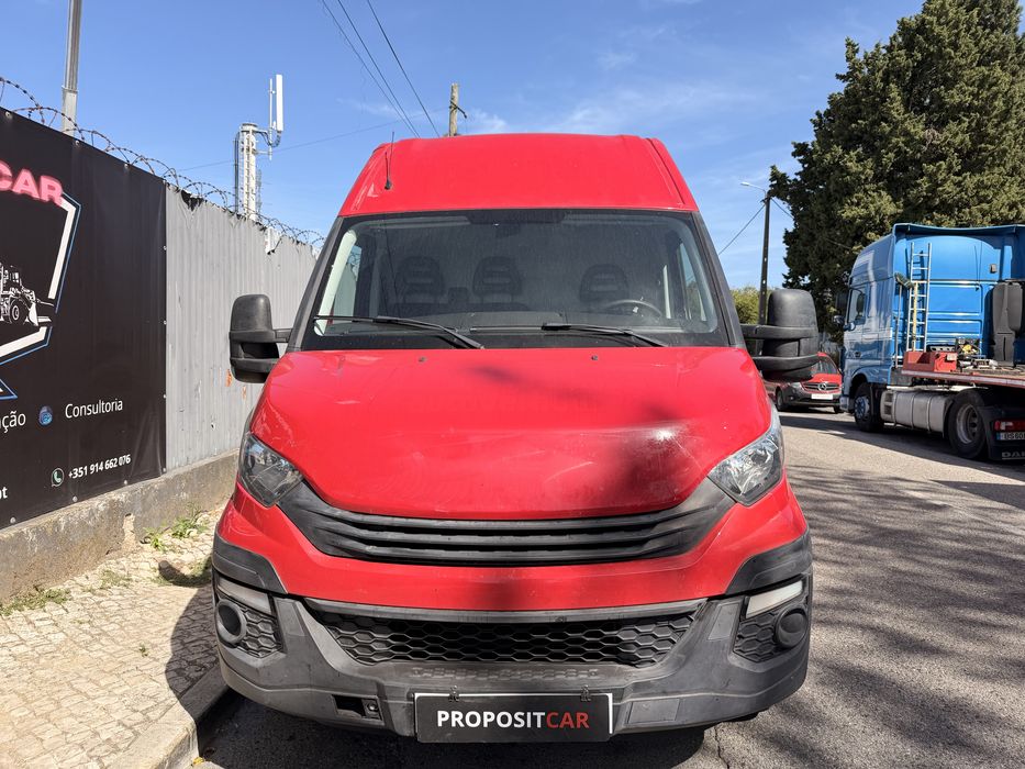IVECO 35s L5H2 Extra Longa Excelente estado 12/2018 Apenas 160.000km ###OPORTUNIDADE###