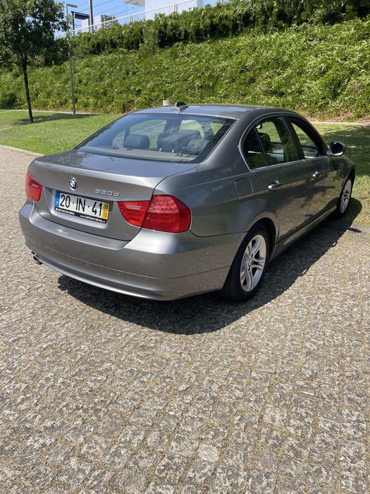 BMW 320 — fotografia 4