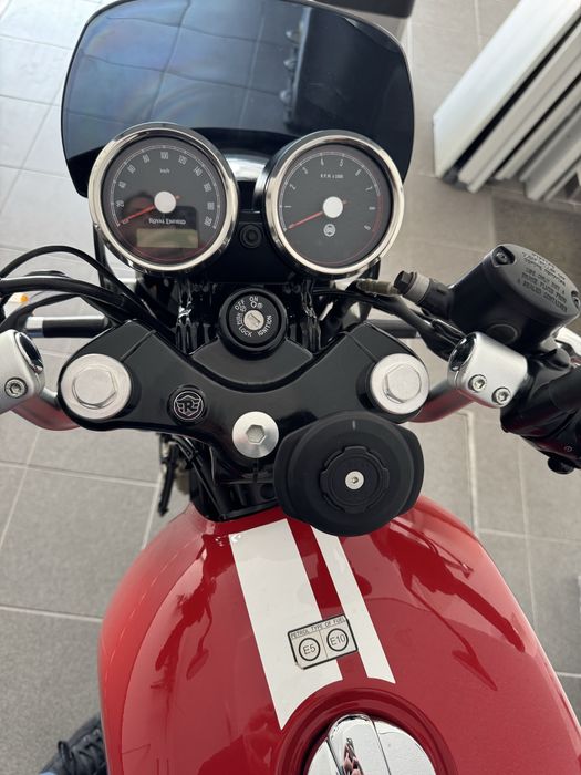 Royal Enfield Continental GT 650