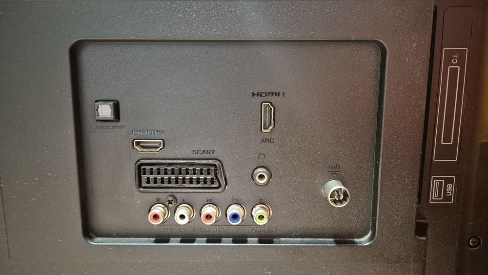 Telewizor 32 cale Sharp LC-32LD170E