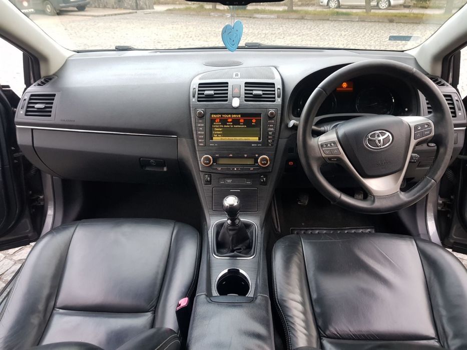 Разборка Тойота Авенсис Т27 Toyota Avensis