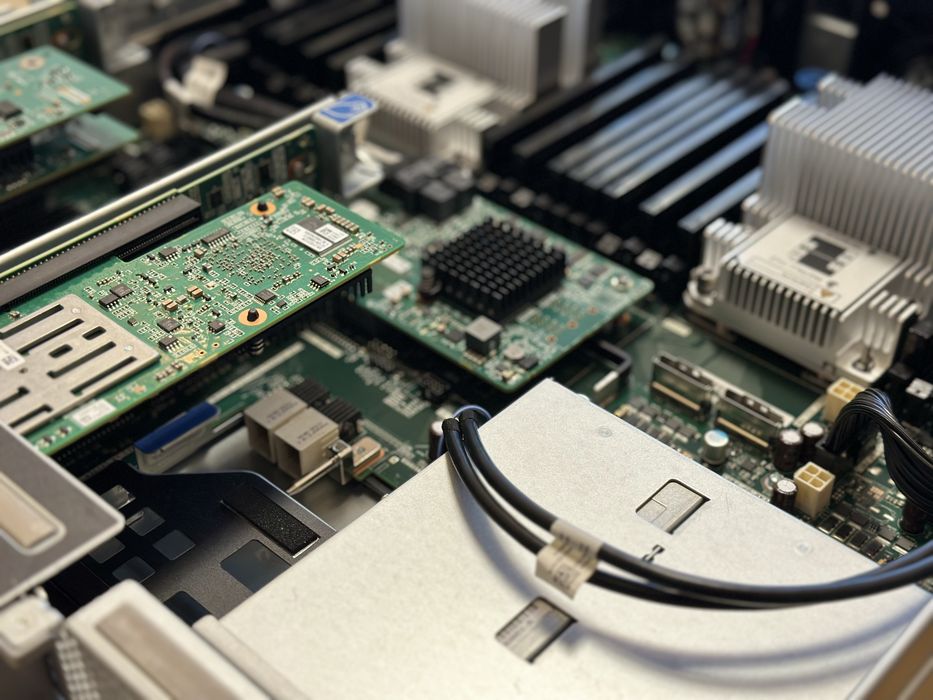 Сервер Huawei FusionServer 5288 V5