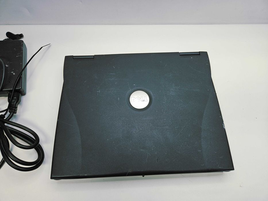 Laptop Dell Latitude C610 – Pentium III, Windows XP, sprawny