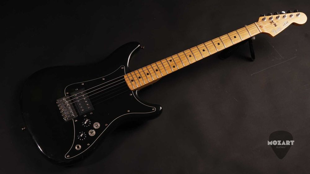 Fender Lead I – USA 1981 – Black