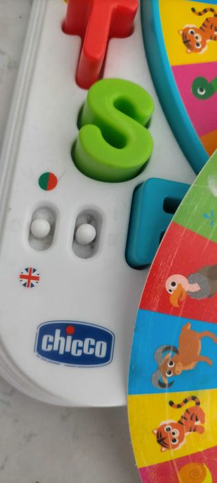 Alfabeto didático português ingles