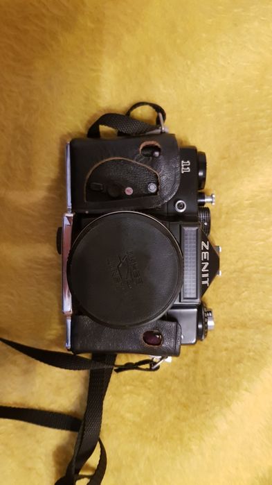 Aparat fotograficzny Zenit