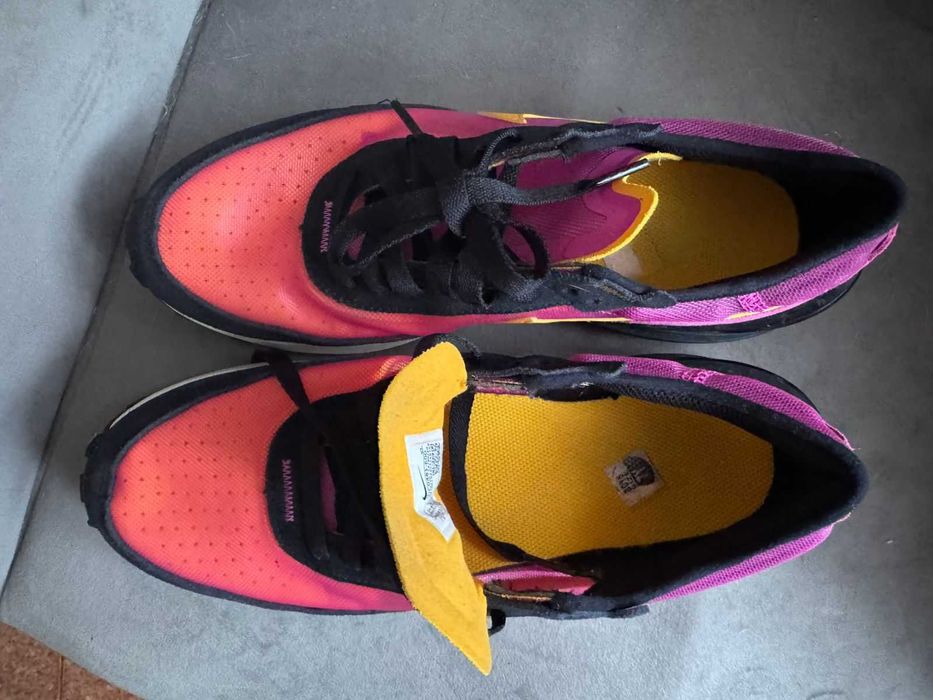 кросівки nike waffle one модель DC 0481-600 розмір 39.5