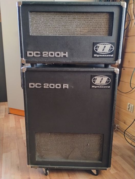 Dynacord DC200 ("leslie") swiąteczna cena!