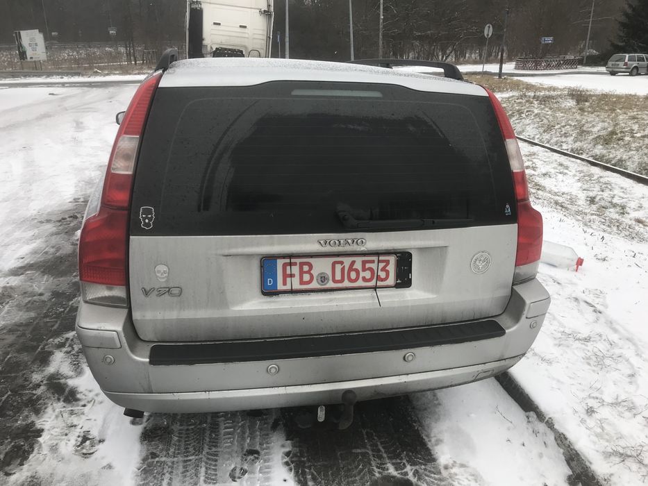 Volvo v70 d5 2.4 diesel 2007