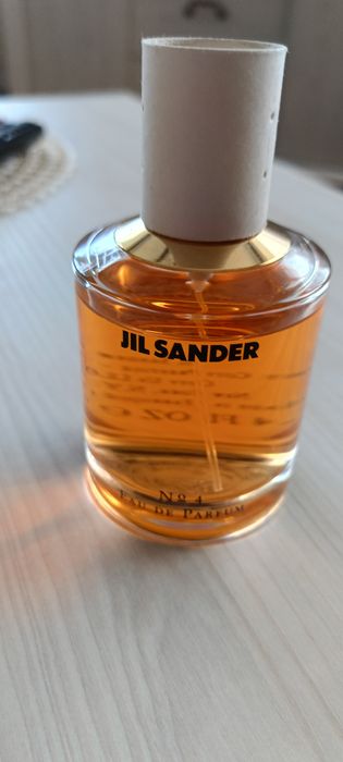 Jil Sander perfumy No4 100 ml