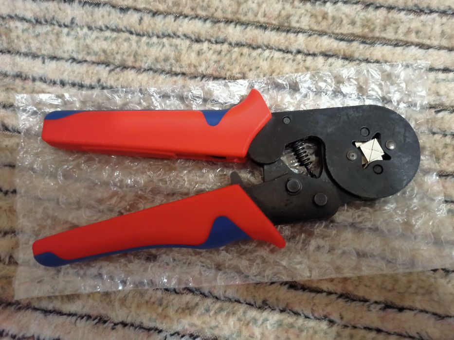 Продам клещи механические HSC8 6-4A 0.25-10 мм