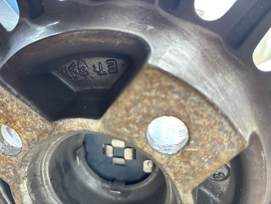 Fox 3 Evo 17” 4x100