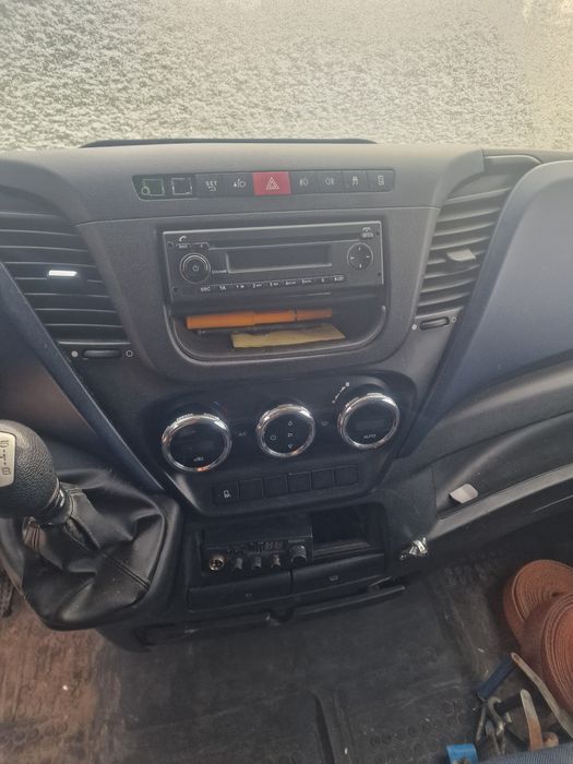 Iveco daily 50c15 wywrotka dmc 3.5t