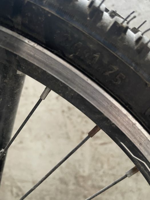 Подростковий велосипед