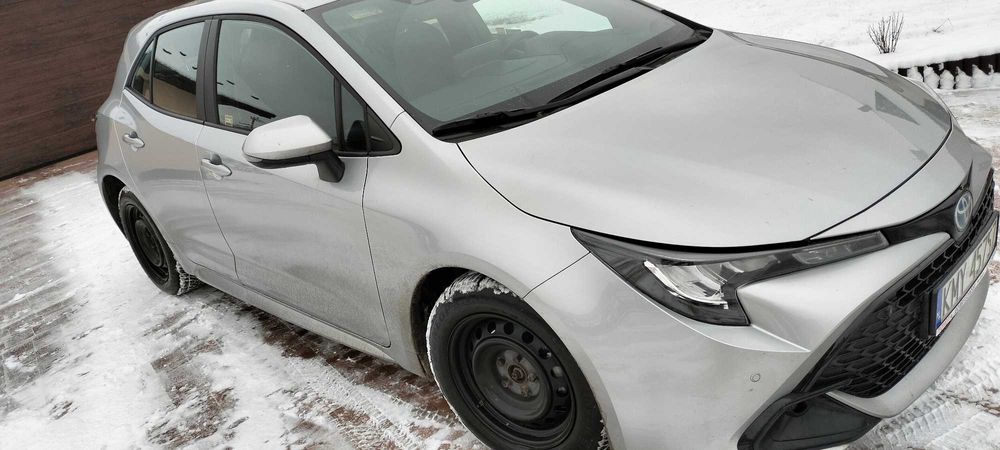 Toyota Corolla 1.8 Hybrid Comfort Tech salon Polska bezwypadkowa