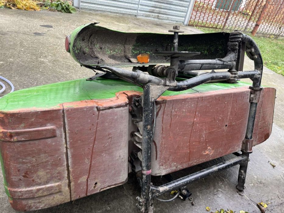 МТ 10-36(есть и коляска)