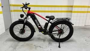 Duotts f26 como nova