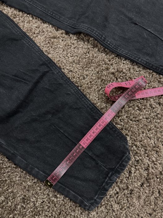 Черные стильные джинсы (бойфренды, бананы)