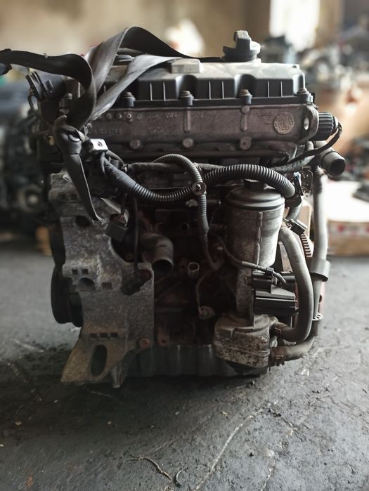 Двигун мотор двигатель 2.0 SDi BST VW Caddy 3 Кадді БСТ