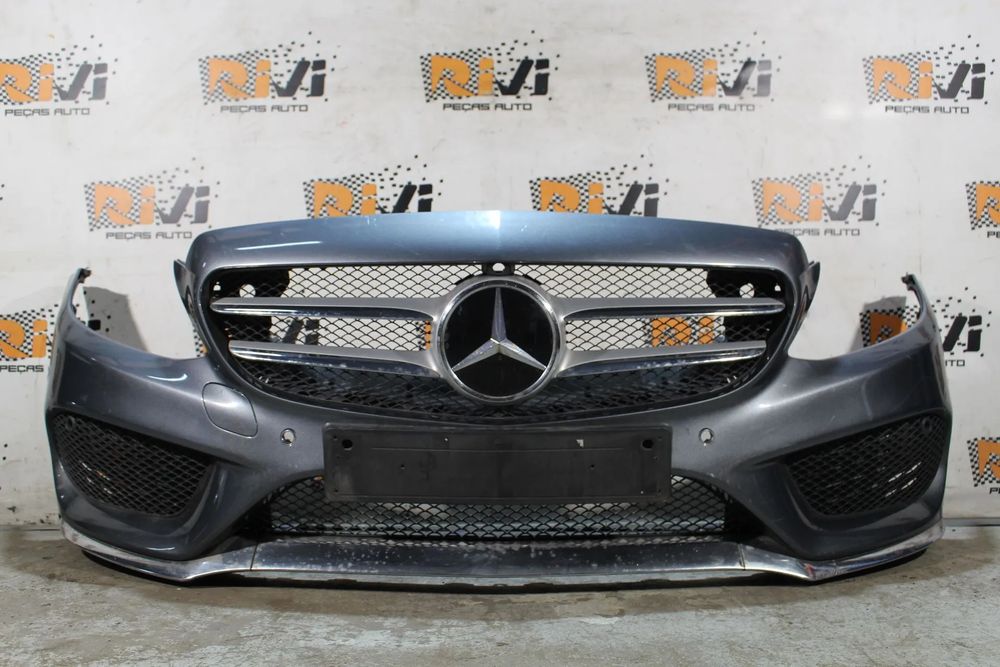 Pára-choques frente MERCEDES-BENZ Classe C (W205)