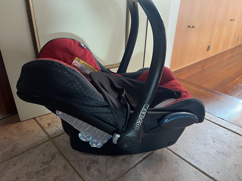 Ovo de bebe da Maxi-Cosi