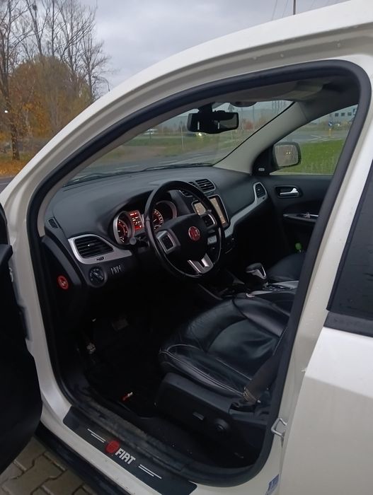 Sprzedam Fiat Freemont AWD  2,.0   Multijet 170 km