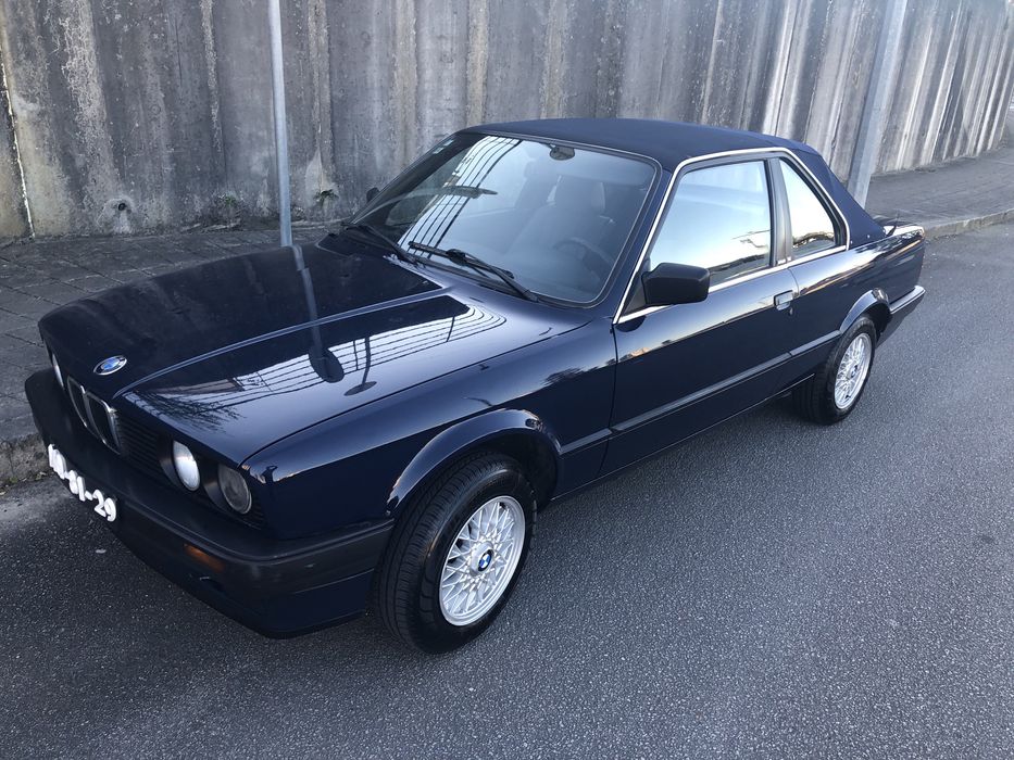 Bmw E30 TcBaur nacional Valongo • OLX Portugal