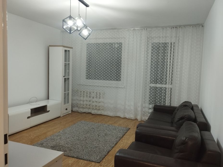 Mieszkanie do wynajęcia z dużym balkonem