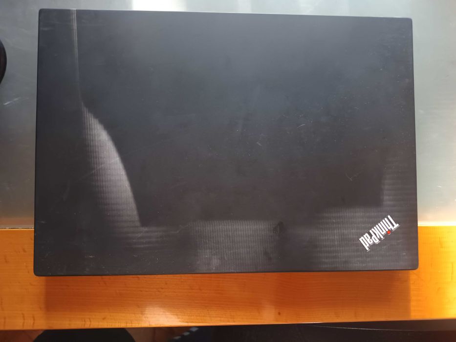 Lenovo ThinkPad T14 Gen 2 — i5 / 16GB RAM / 256GB SSD