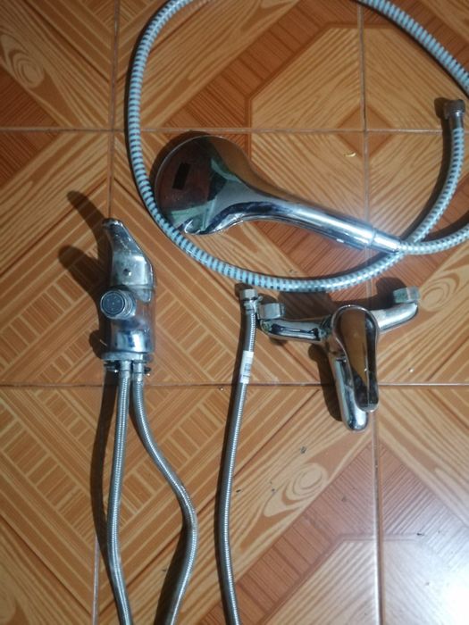 Torneiras Para WC, banheira e bidé..