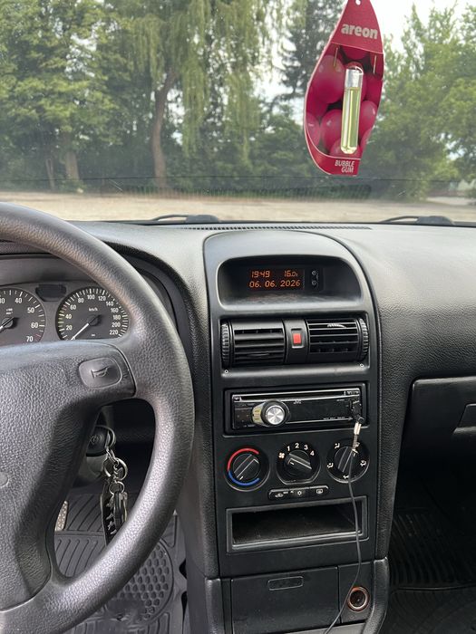 Opel Asrta g 2007 1.6