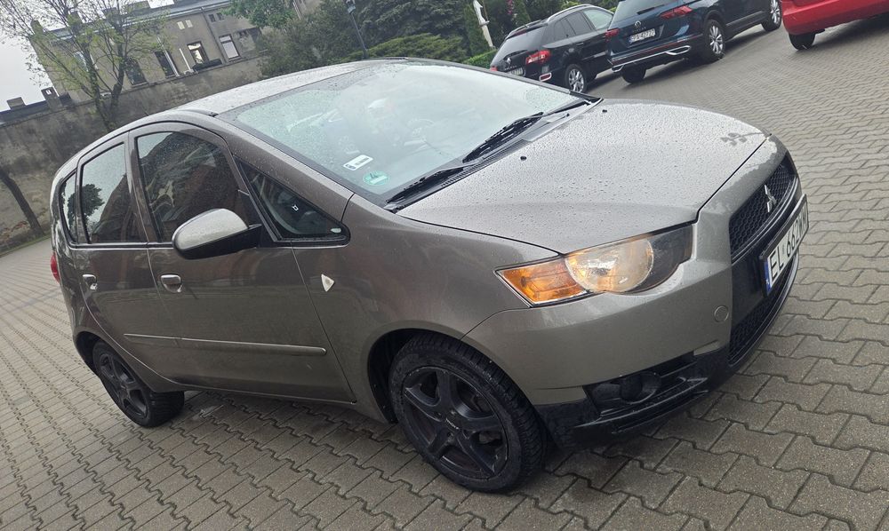Mitsubishi Colt 1.3 benzyna Klimatyzacja Gwarancja!!!