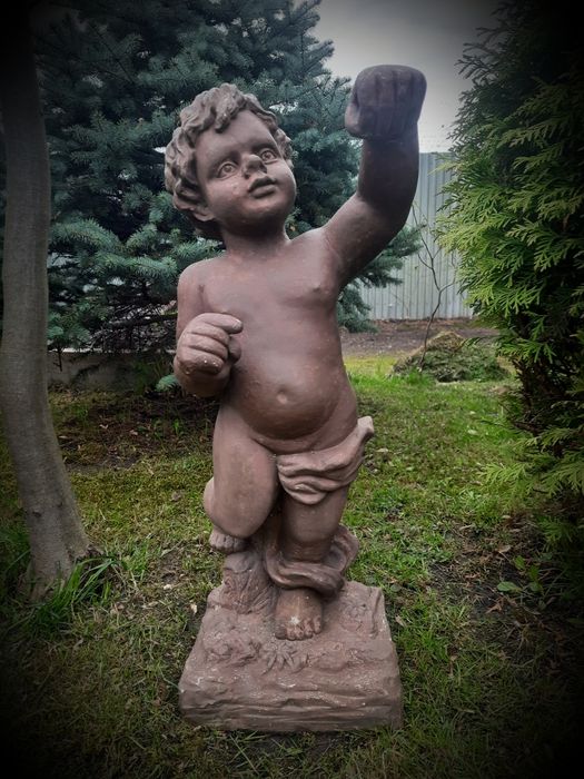 Фігури садові з бетону