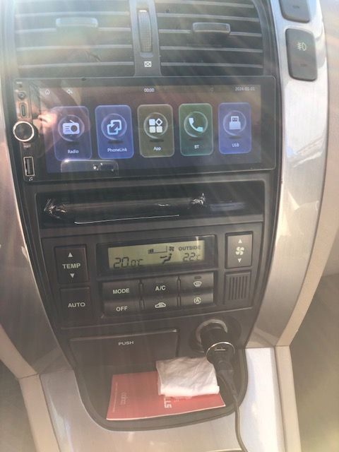 Hyundai Tucson 2.0 CRDi Style 4WD
