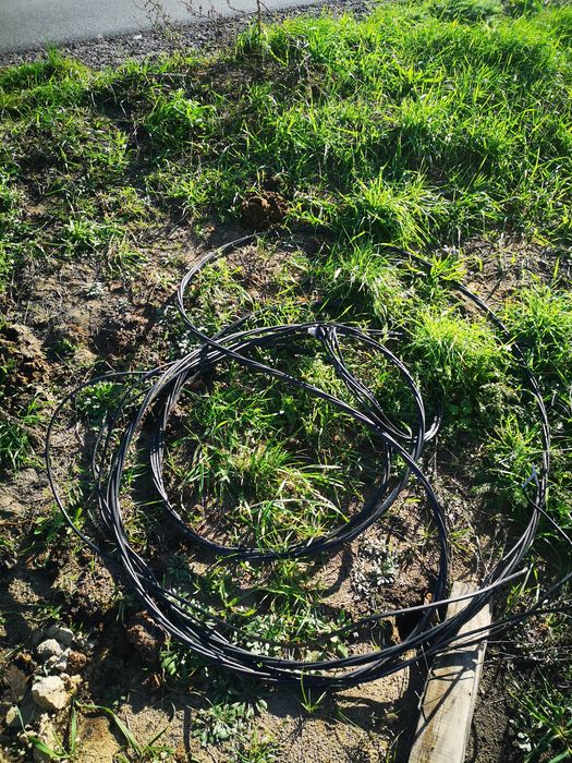Kabel AsXSn 4x25mm  ok 18 metrów